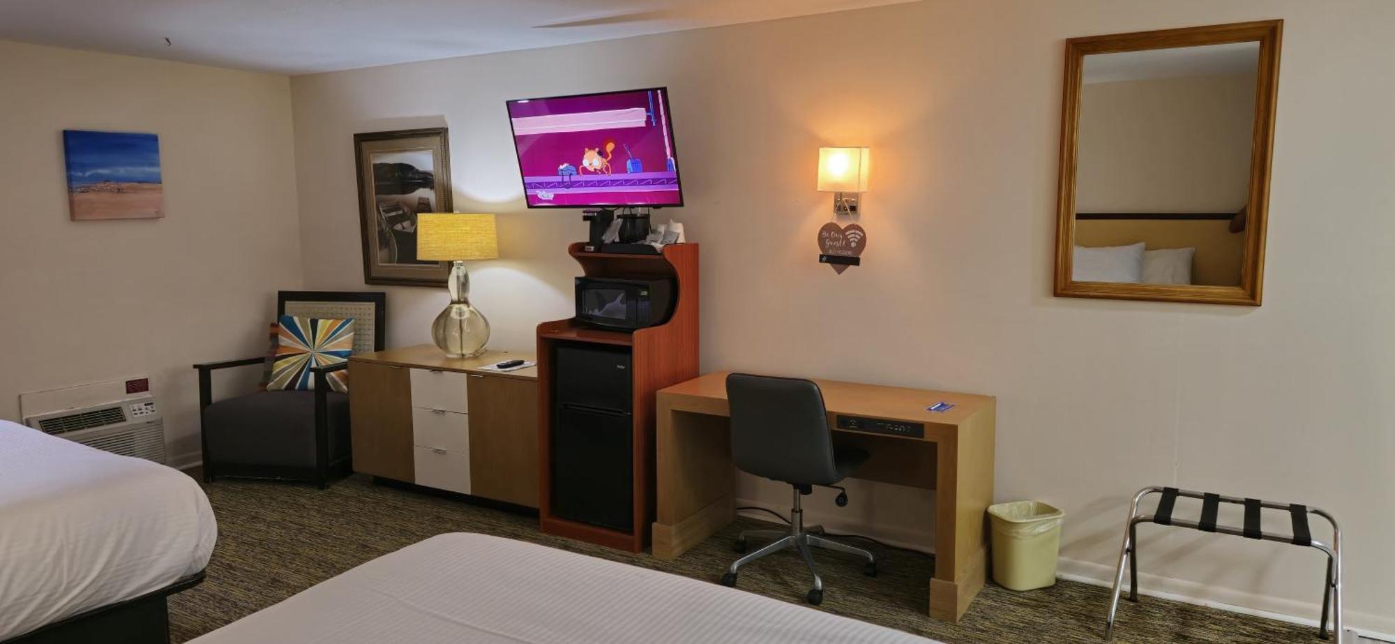 Rodeway Inn Formerly Camp Inn Lodge Oscoda Ngoại thất bức ảnh
