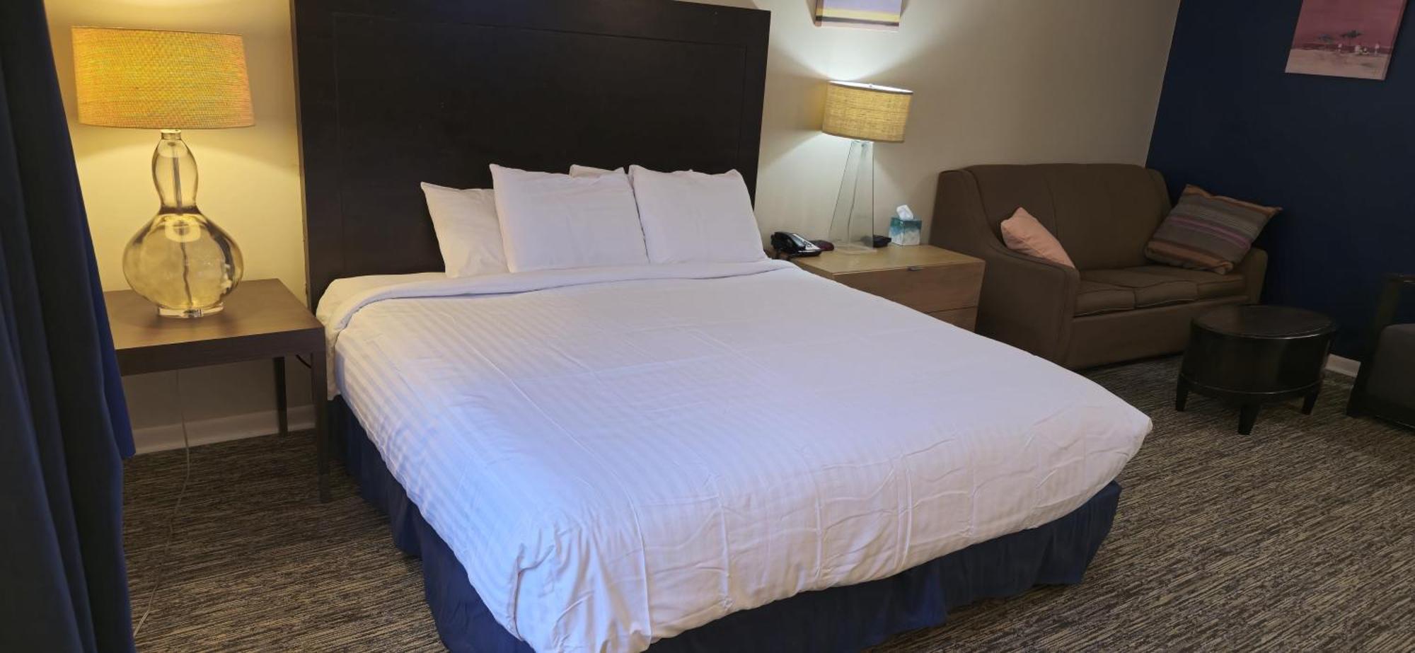 Rodeway Inn Formerly Camp Inn Lodge Oscoda Ngoại thất bức ảnh