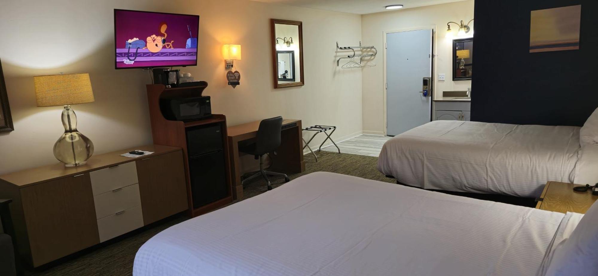 Rodeway Inn Formerly Camp Inn Lodge Oscoda Ngoại thất bức ảnh