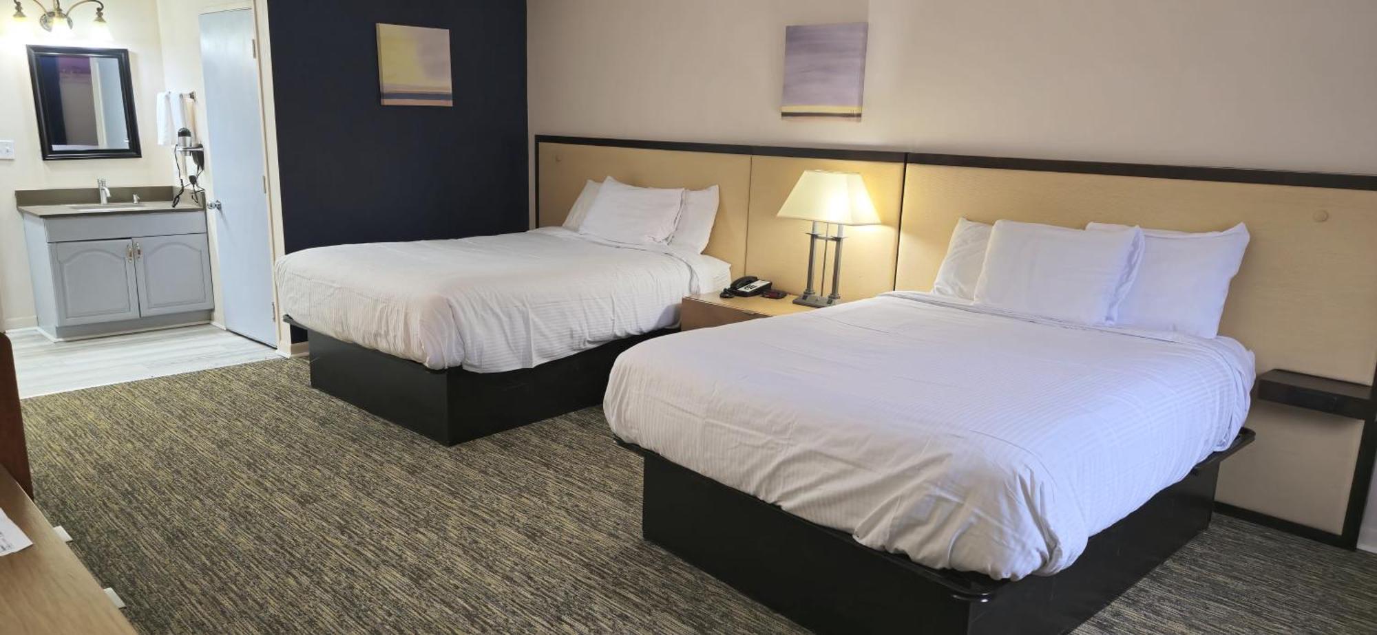 Rodeway Inn Formerly Camp Inn Lodge Oscoda Ngoại thất bức ảnh