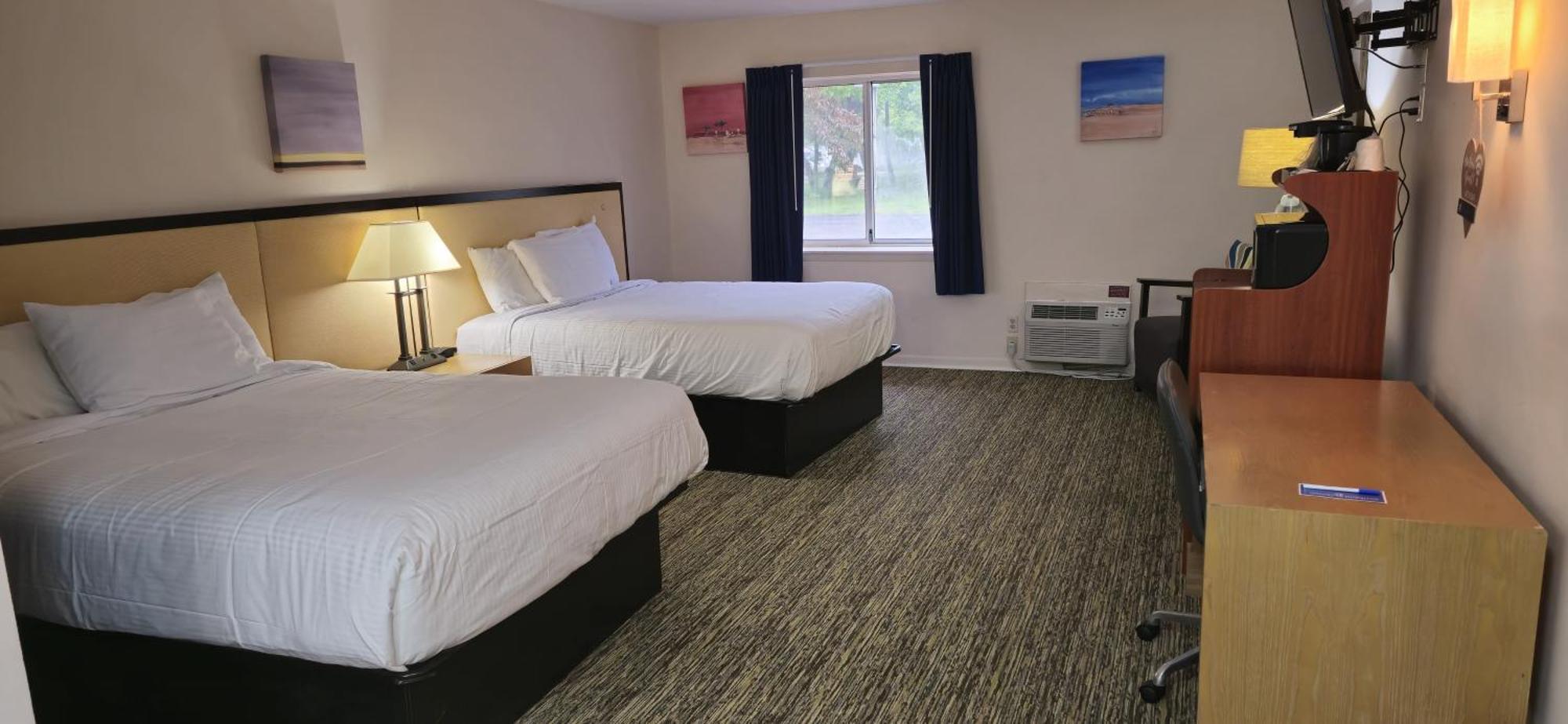 Rodeway Inn Formerly Camp Inn Lodge Oscoda Ngoại thất bức ảnh