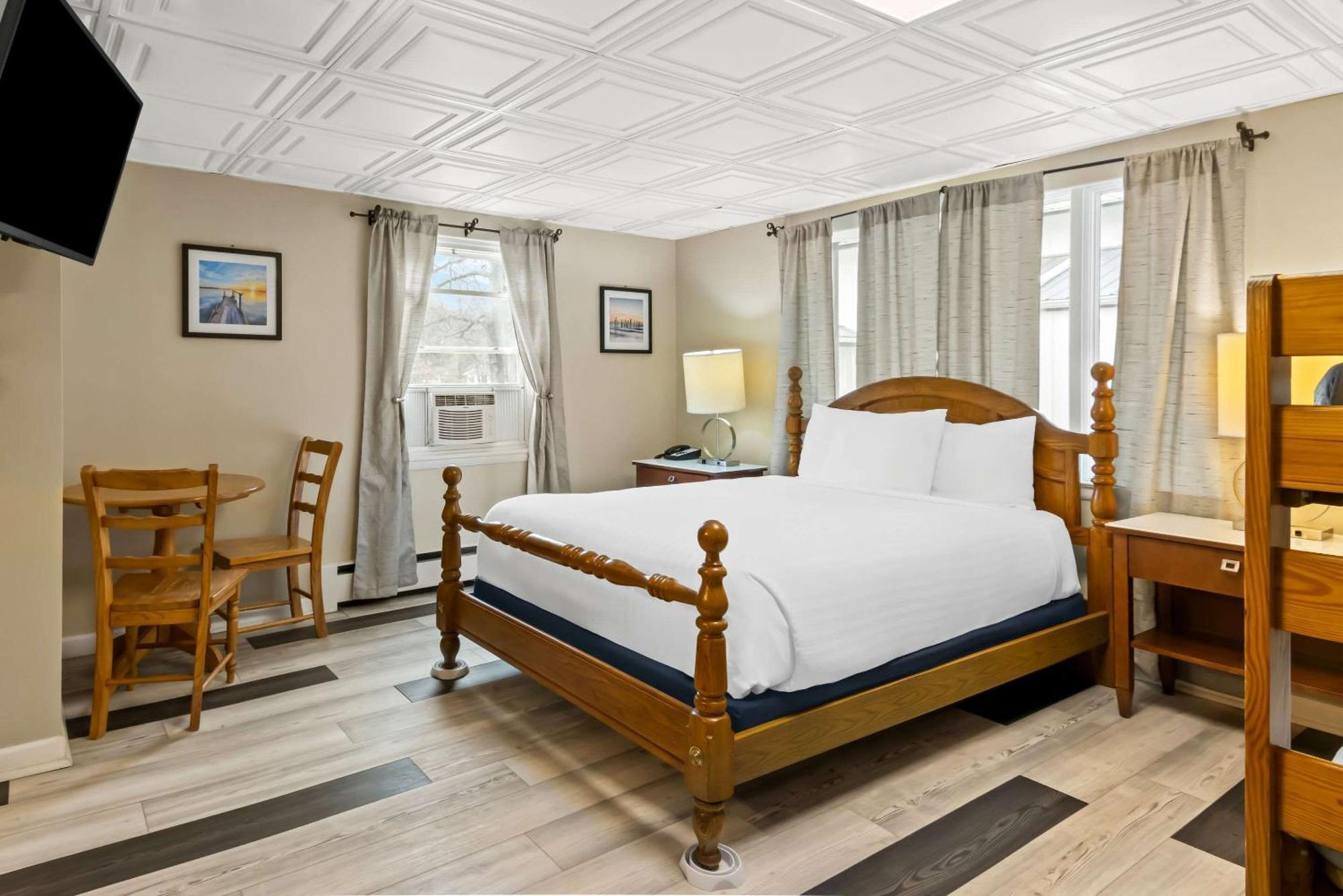 Rodeway Inn Formerly Camp Inn Lodge Oscoda Ngoại thất bức ảnh