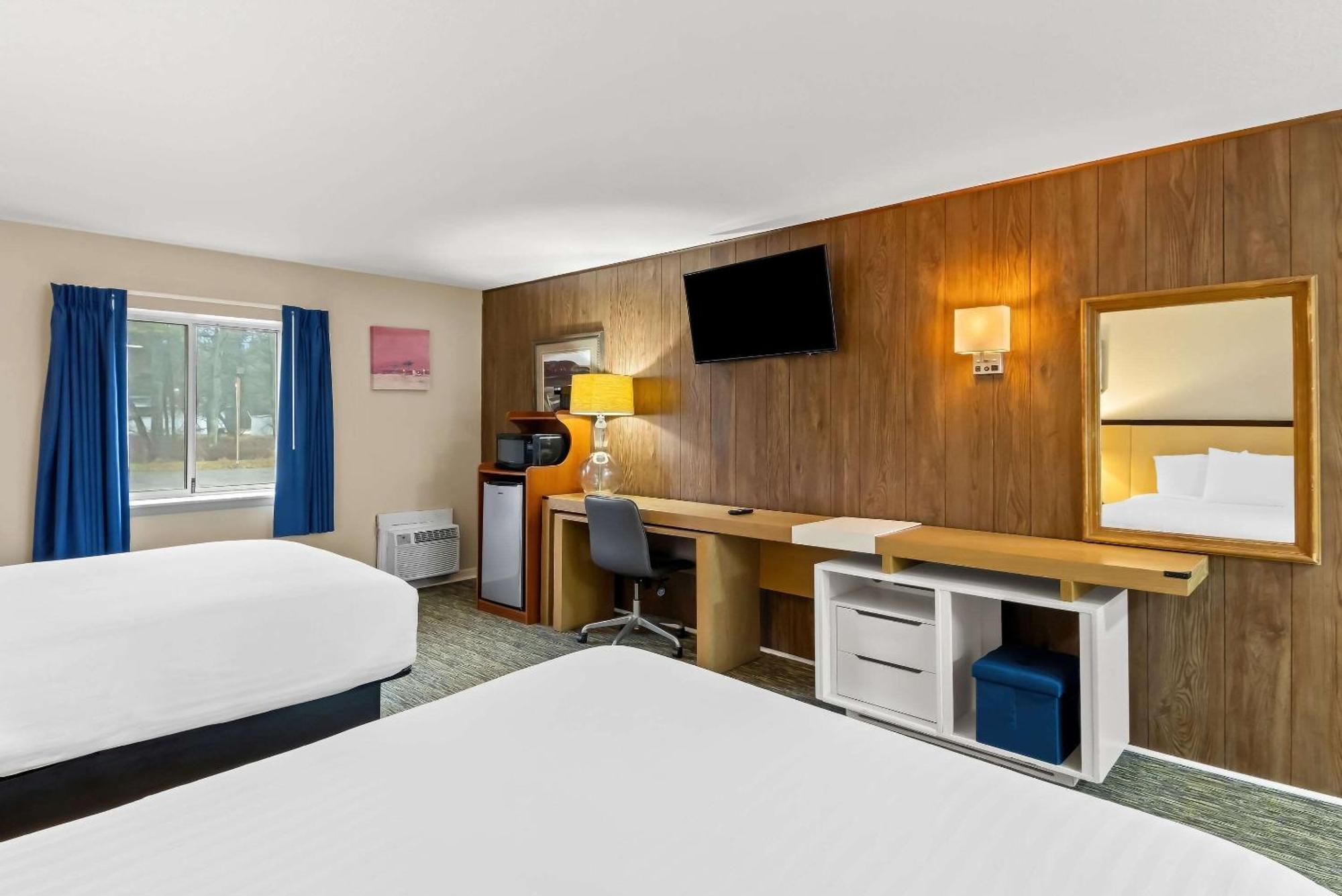 Rodeway Inn Formerly Camp Inn Lodge Oscoda Ngoại thất bức ảnh