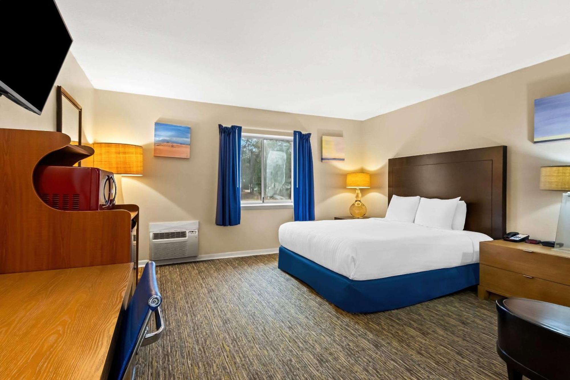 Rodeway Inn Formerly Camp Inn Lodge Oscoda Ngoại thất bức ảnh